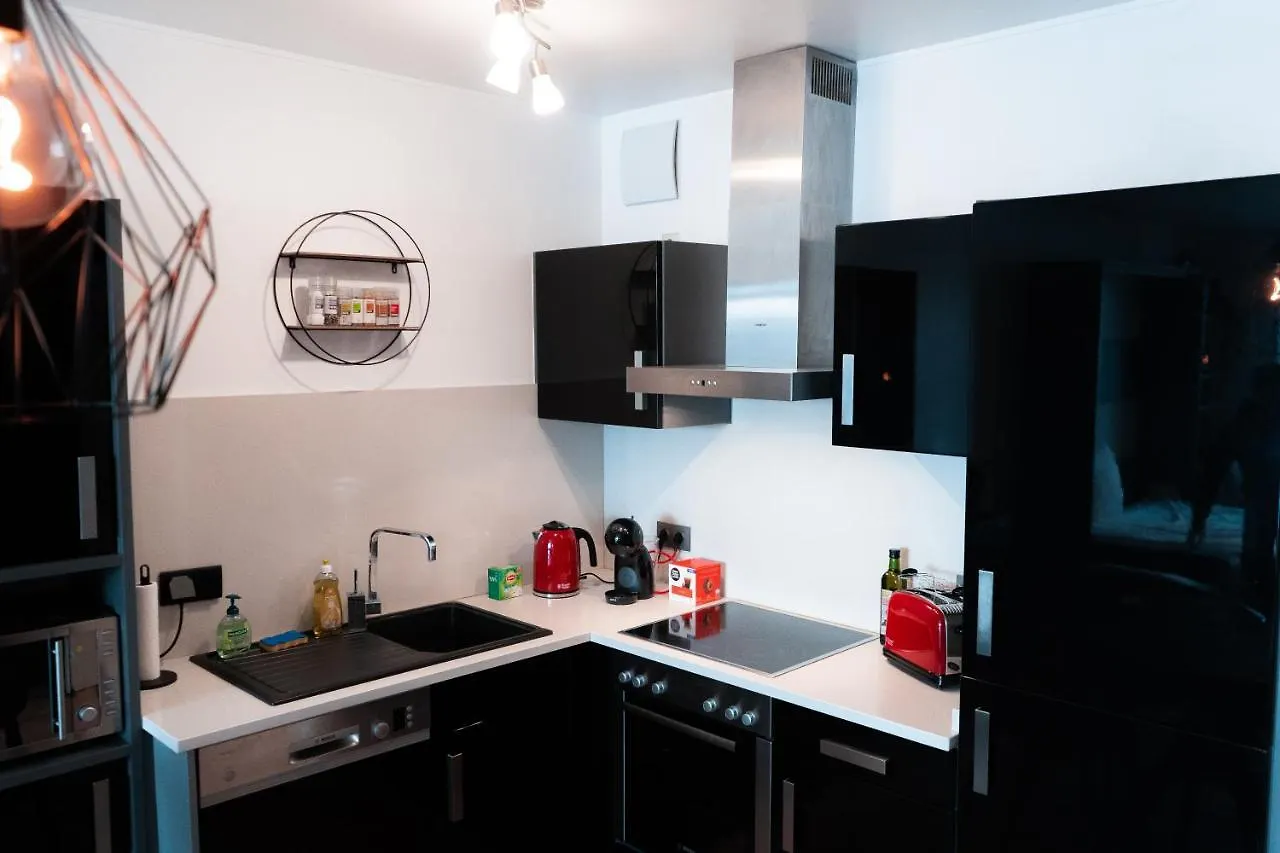 Industrial Apartment In Belval The University City Esch-sur-Alzette