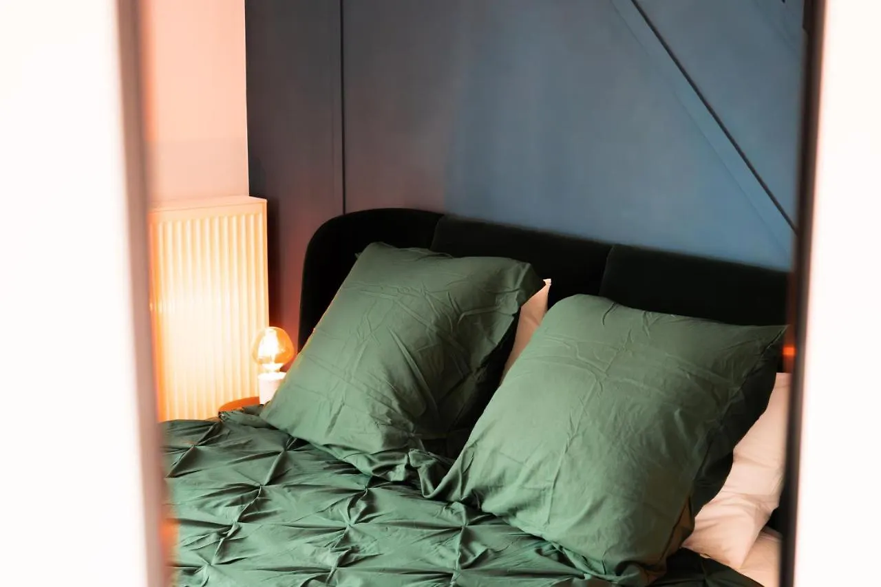 Industrial Apartment In Belval The University City Esch-sur-Alzette Luxembourg