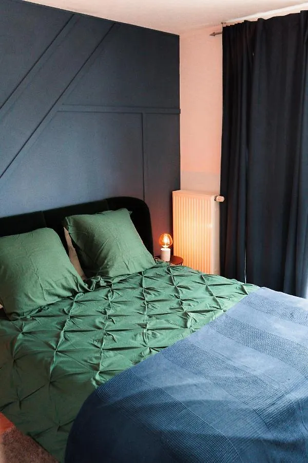 Industrial Apartment In Belval The University City Esch-sur-Alzette