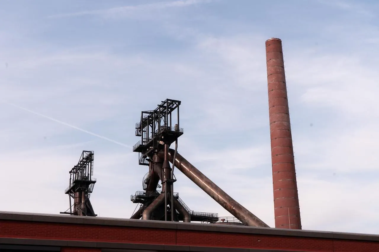 Industrial Apartment In Belval The University City Esch-sur-Alzette Luxembourg