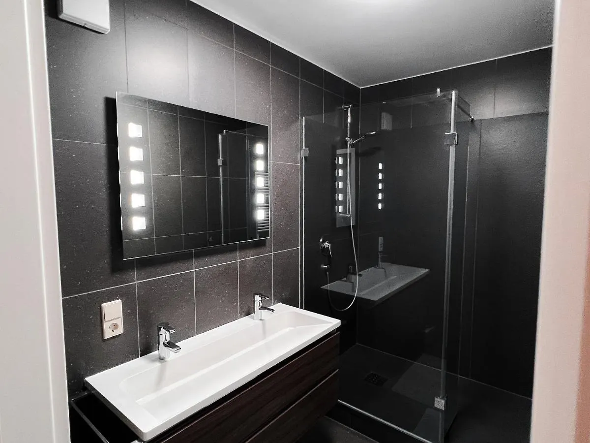 Industrial Apartment In Belval The University City Esch-sur-Alzette