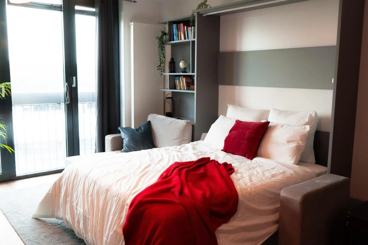 Industrial Apartment In Belval The University City Esch-sur-Alzette