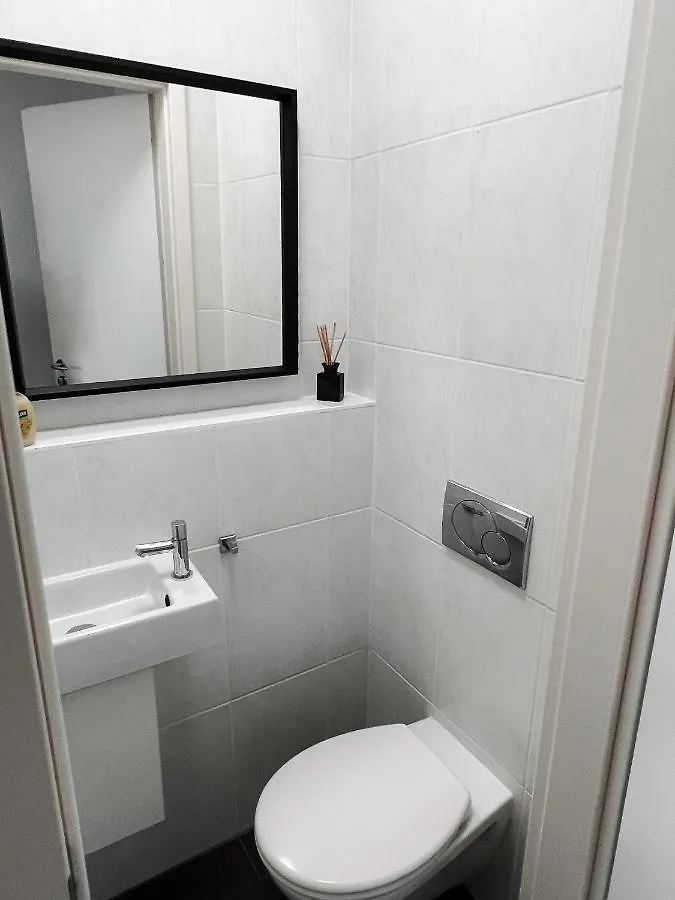 Industrial Apartment In Belval The University City Esch-sur-Alzette Luxembourg